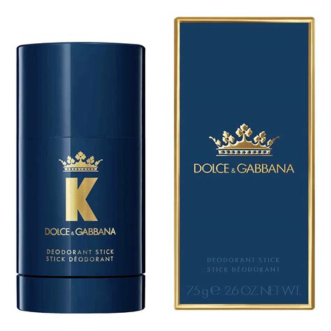 dolce gabbana deodorant stick